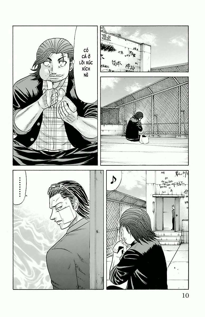 crows zero chapter 51 - Trang 2