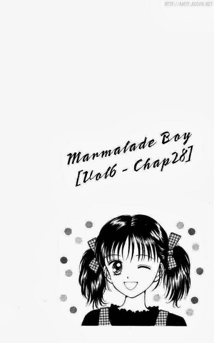 Marmalade Boy Chapter 28 - Trang 2