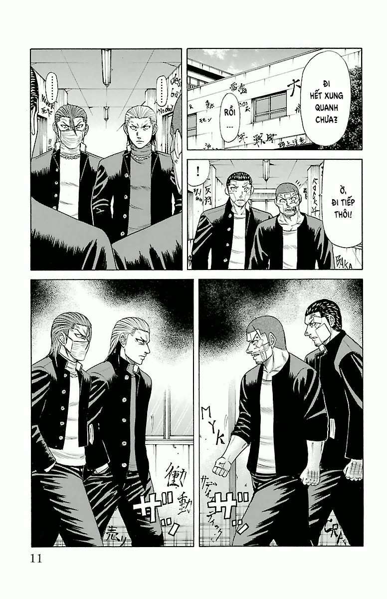 crows zero chapter 51 - Trang 2