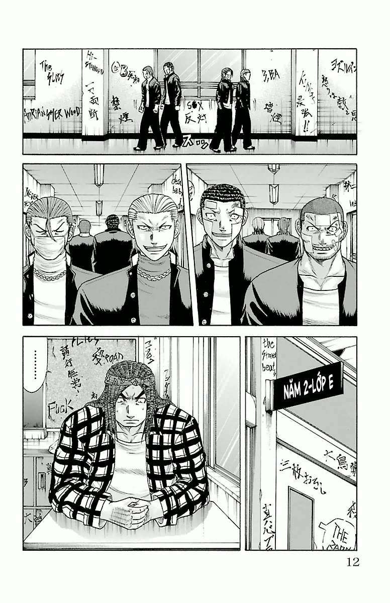 crows zero chapter 51 - Trang 2