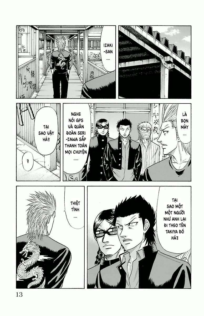 crows zero chapter 51 - Trang 2