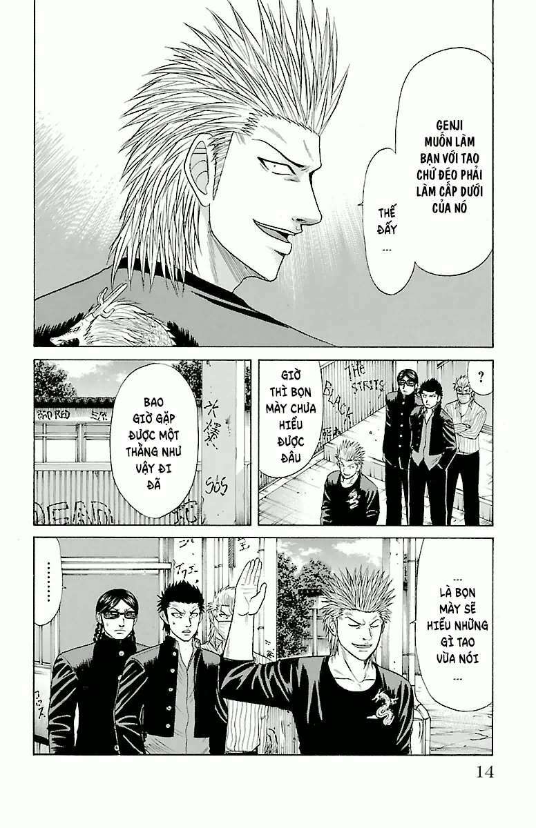 crows zero chapter 51 - Trang 2