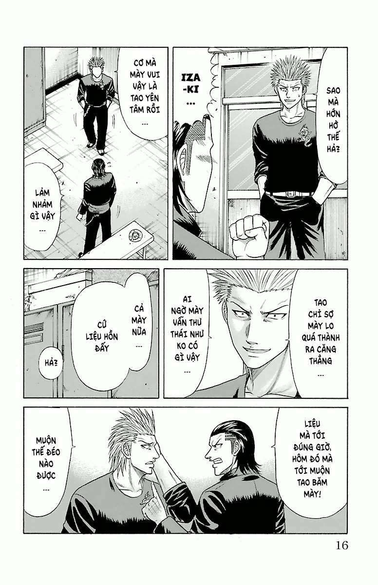 crows zero chapter 51 - Trang 2