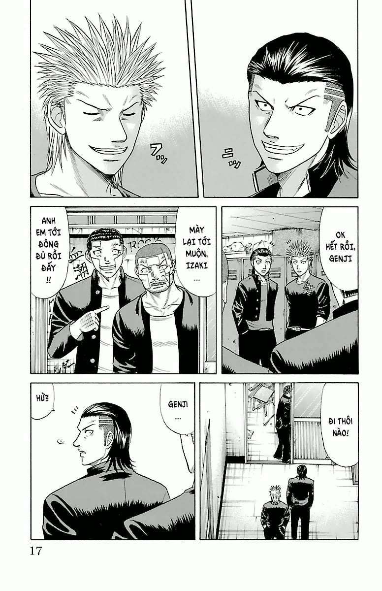 crows zero chapter 51 - Trang 2