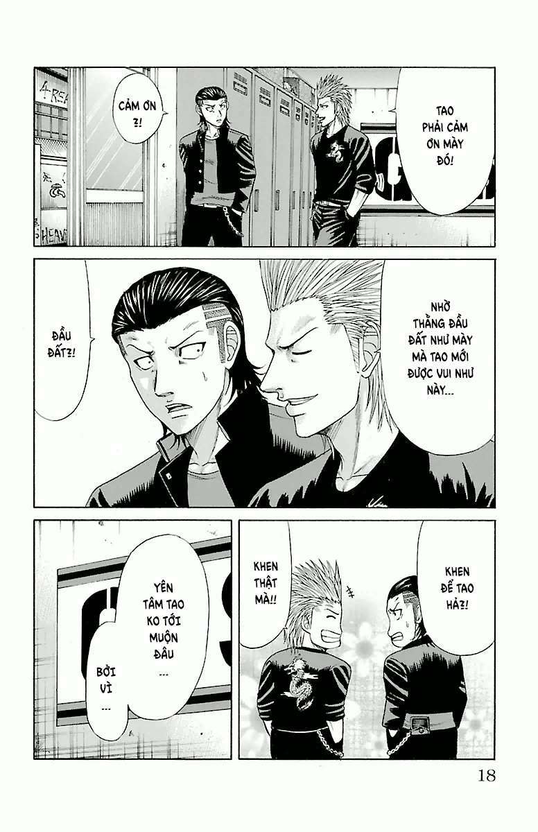 crows zero chapter 51 - Trang 2