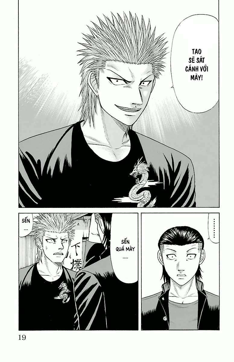 crows zero chapter 51 - Trang 2