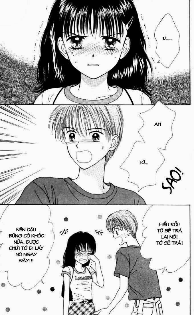 Marmalade Boy Chapter 28 - Trang 2