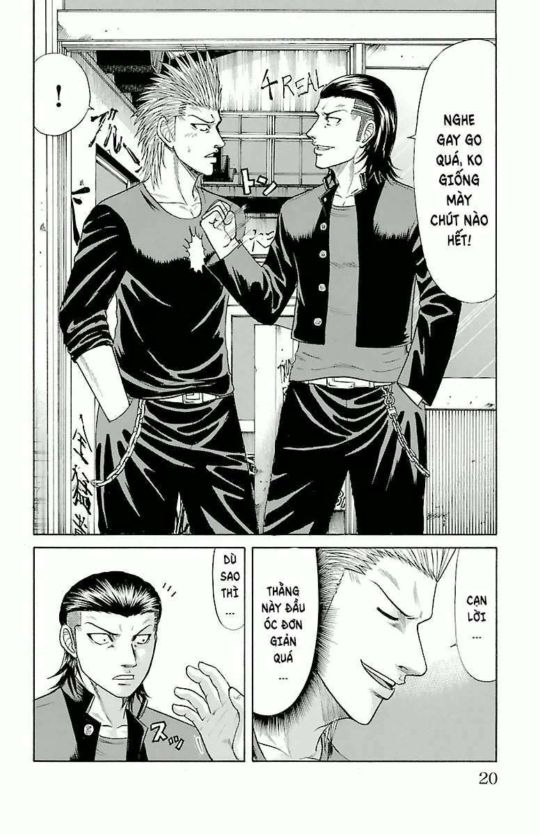 crows zero chapter 51 - Trang 2