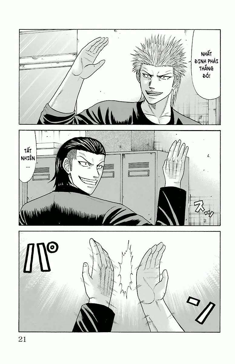 crows zero chapter 51 - Trang 2