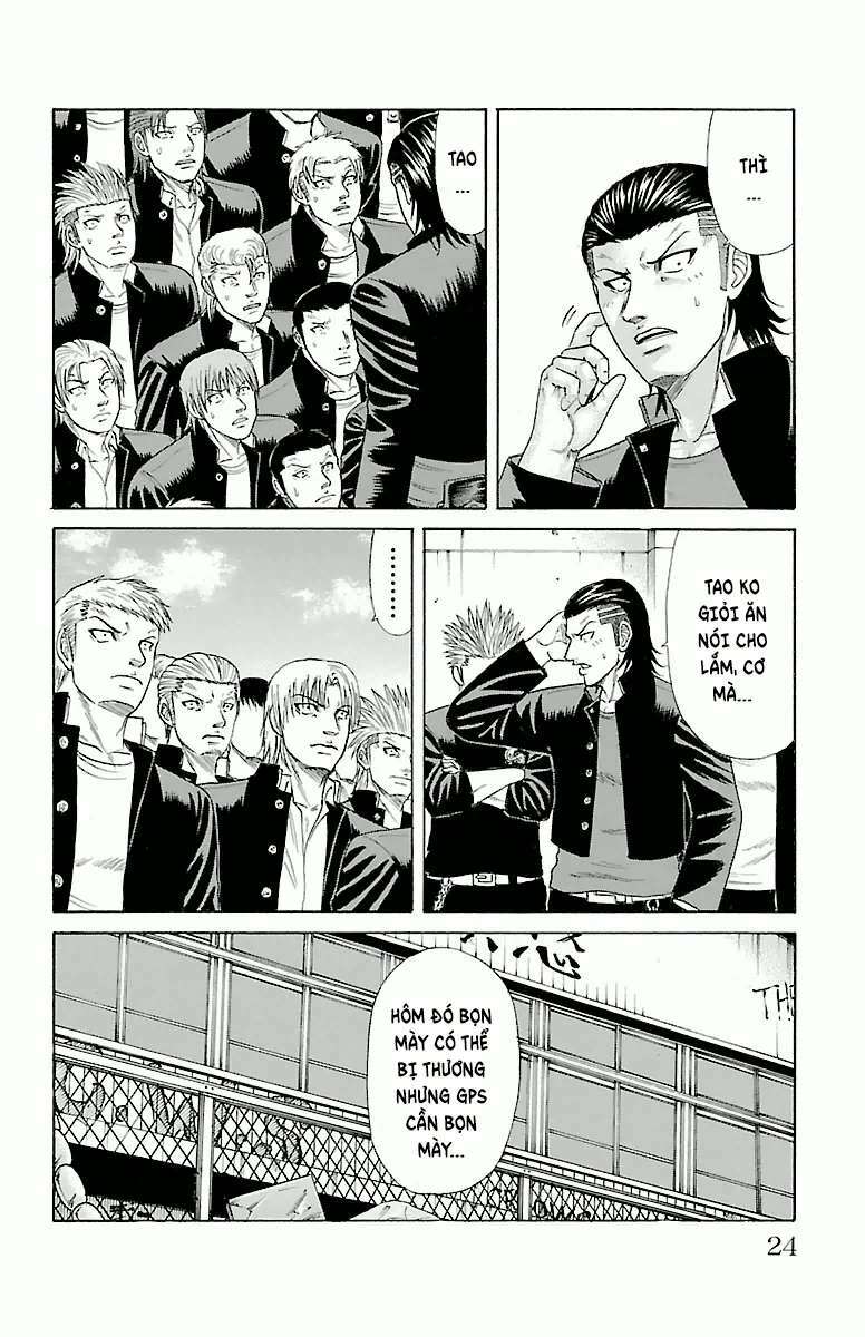 crows zero chapter 51 - Trang 2