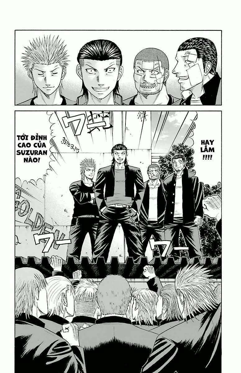 crows zero chapter 51 - Trang 2