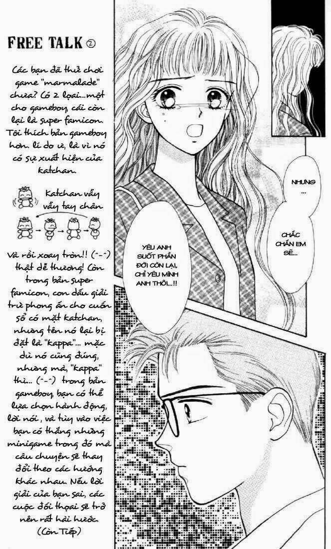 Marmalade Boy Chapter 30 - Trang 2