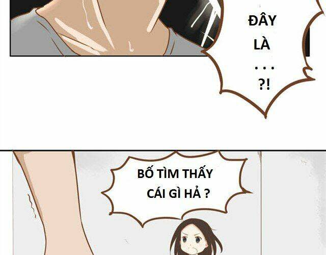 Poor Father And Daughter Chapter 2: Thức Ăn - Next 