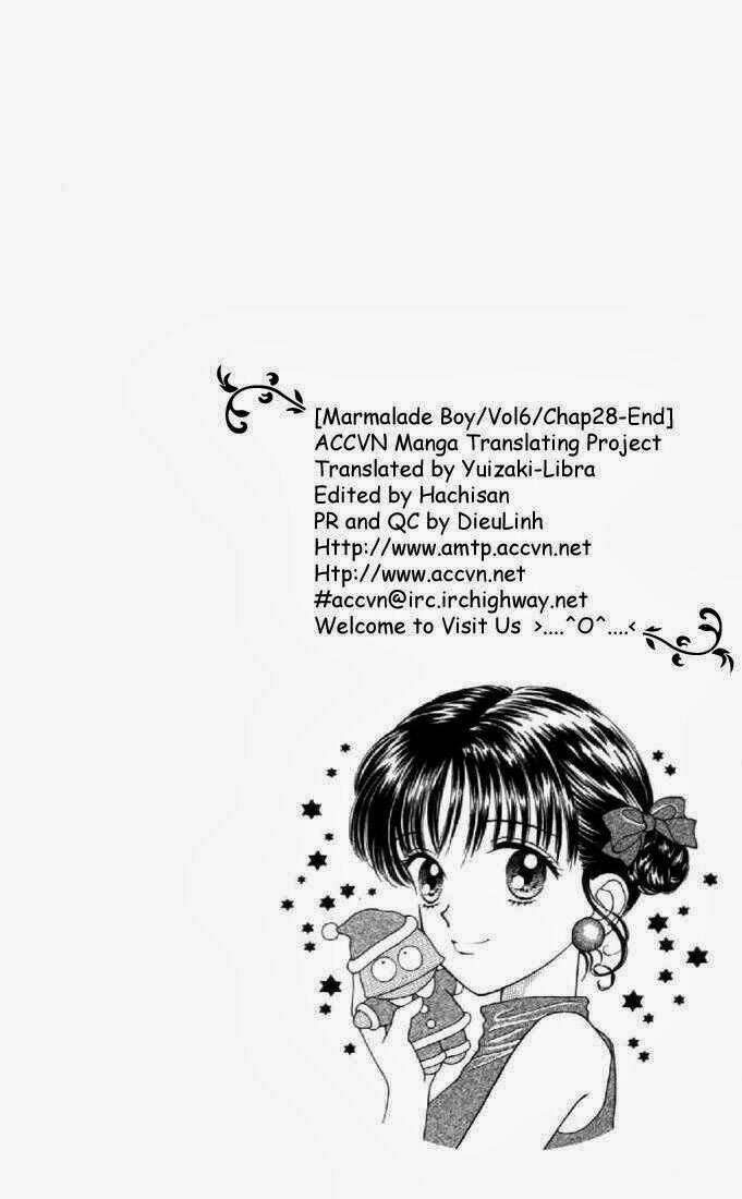 Marmalade Boy Chapter 28 - Trang 2