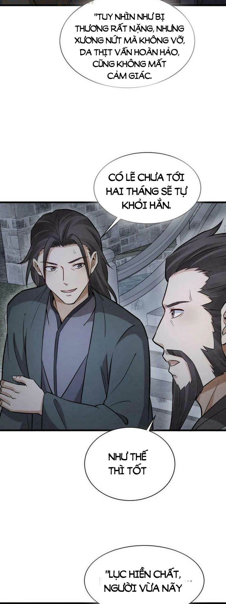 lạn kha kỳ duyên chapter 198 - Next chapter 199