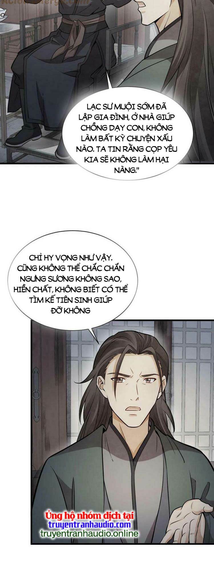 lạn kha kỳ duyên chapter 198 - Next chapter 199