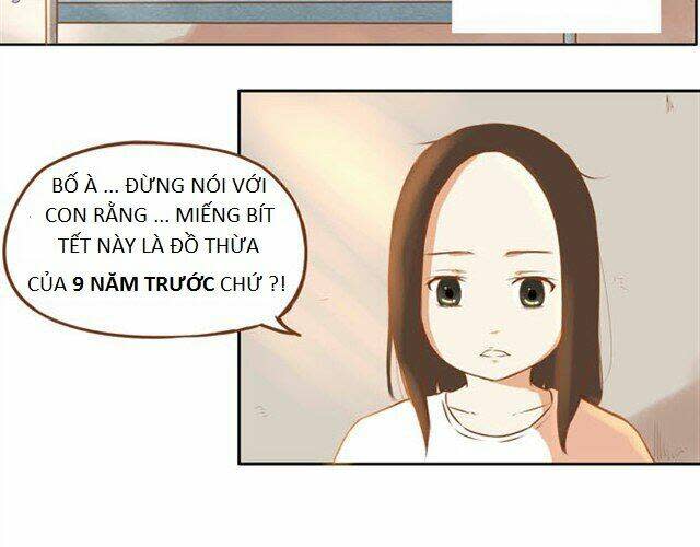 Poor Father And Daughter Chapter 2: Thức Ăn - Next 