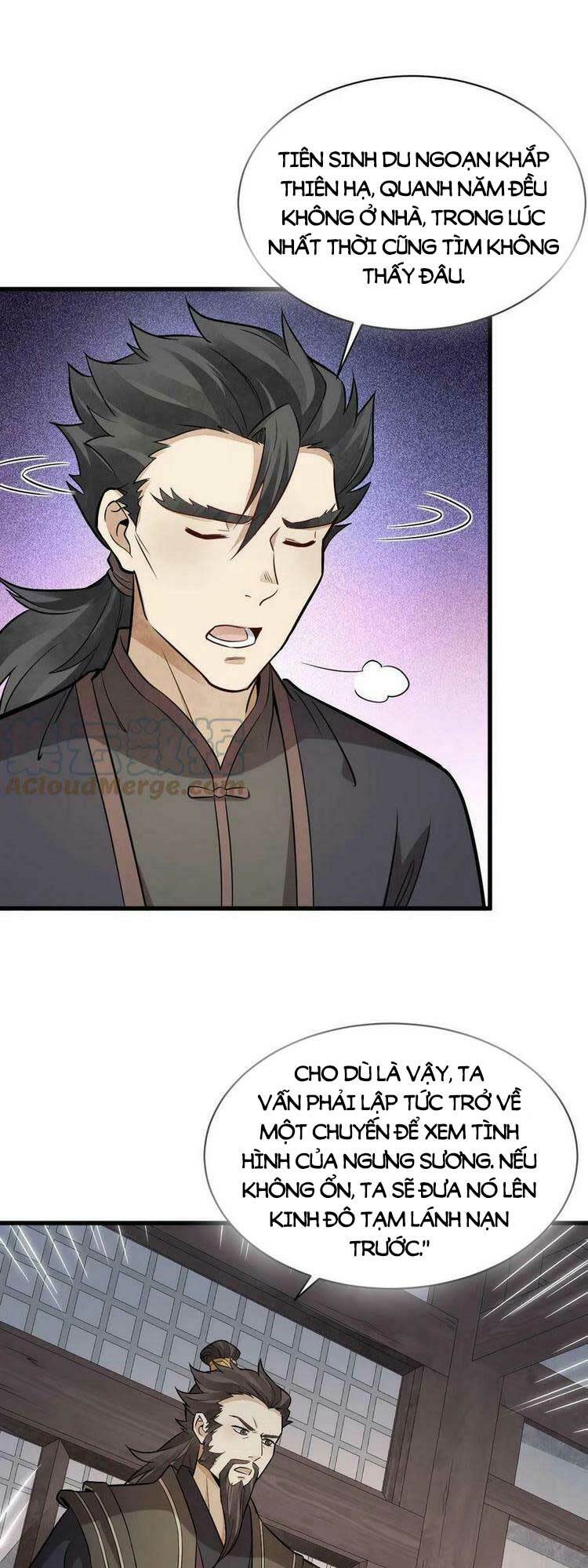 lạn kha kỳ duyên chapter 198 - Next chapter 199