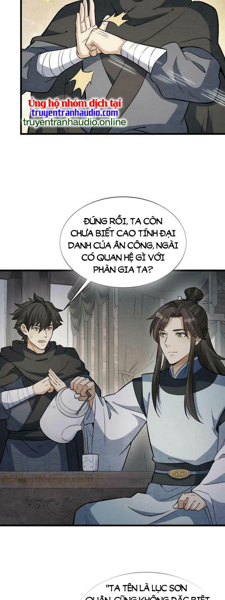 lạn kha kỳ duyên chapter 198 - Next chapter 199