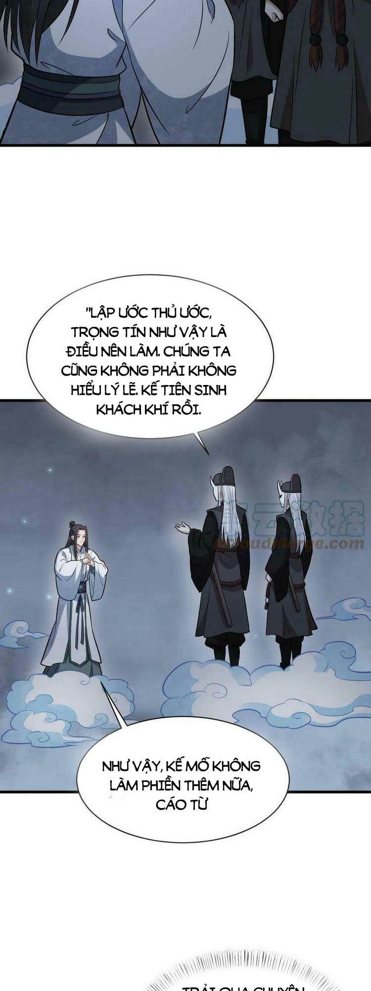 lạn kha kỳ duyên chapter 198 - Next chapter 199