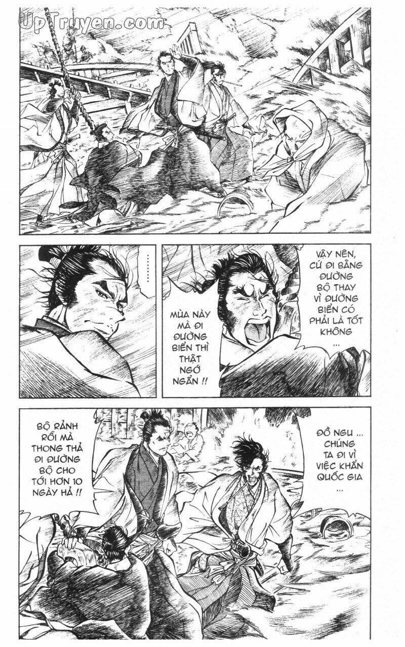 Getsu Seiki - Sayonara Shinsengumi Chapter 10 - Next 