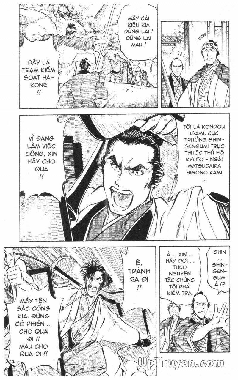 Getsu Seiki - Sayonara Shinsengumi Chapter 10 - Next 