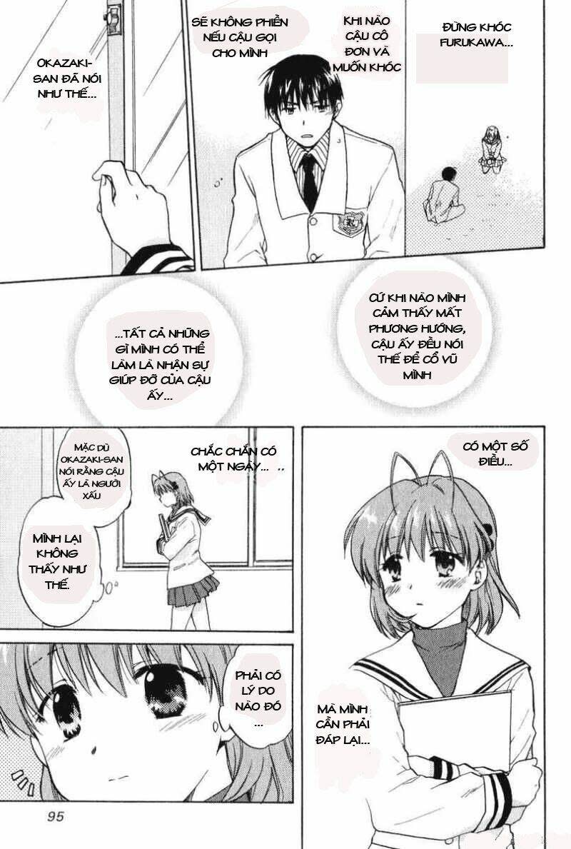 Clannad Chapter 4 - Next Chapter 5