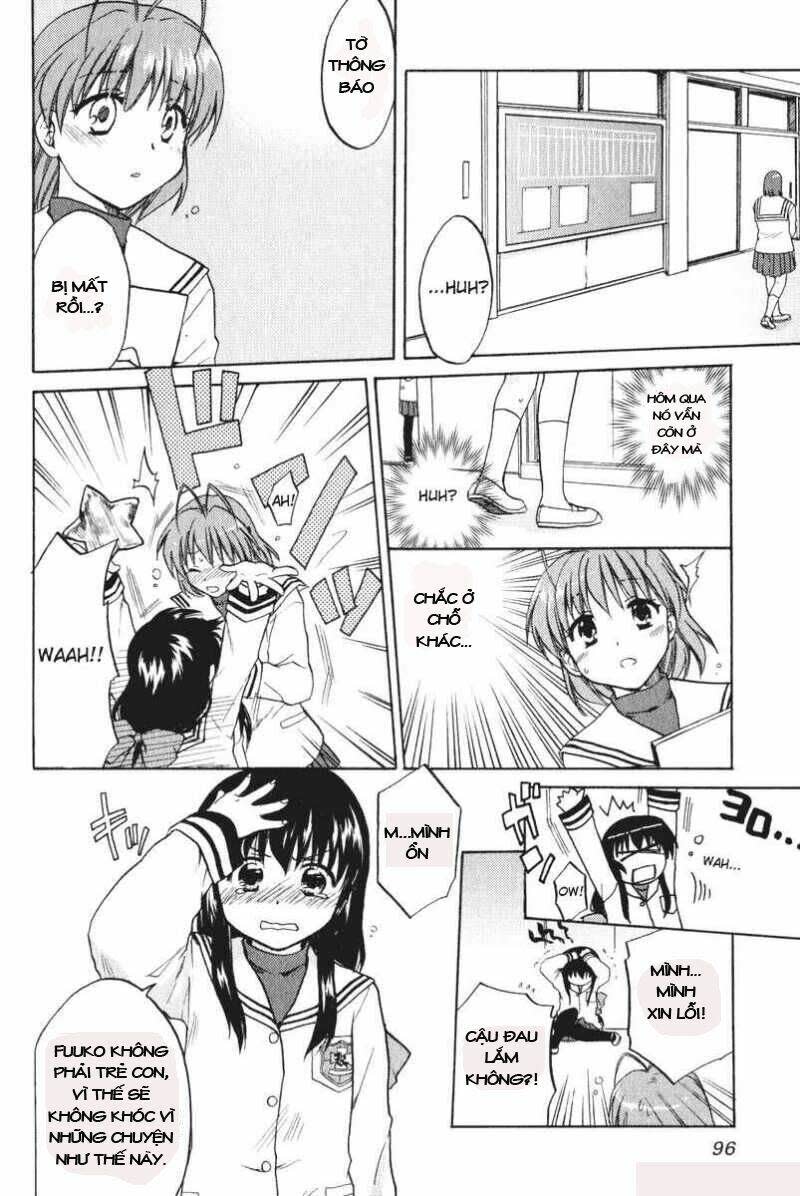 Clannad Chapter 4 - Next Chapter 5