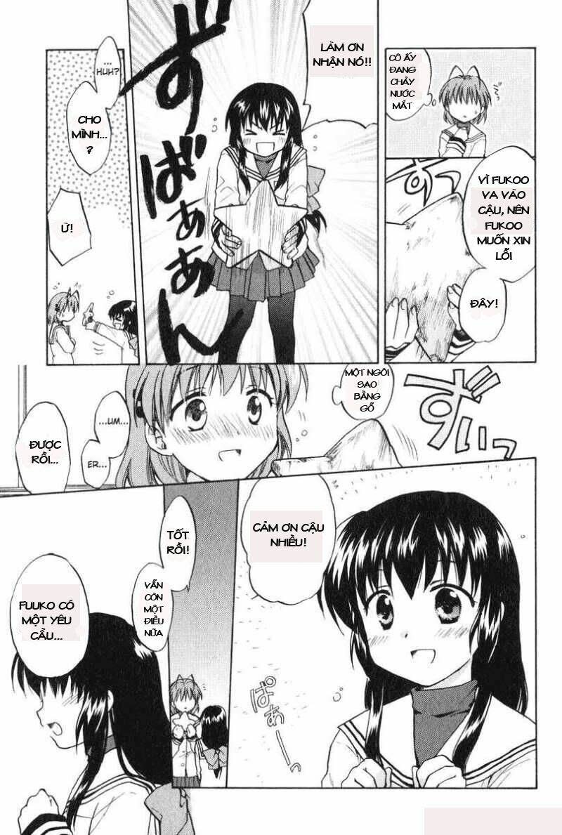 Clannad Chapter 4 - Next Chapter 5