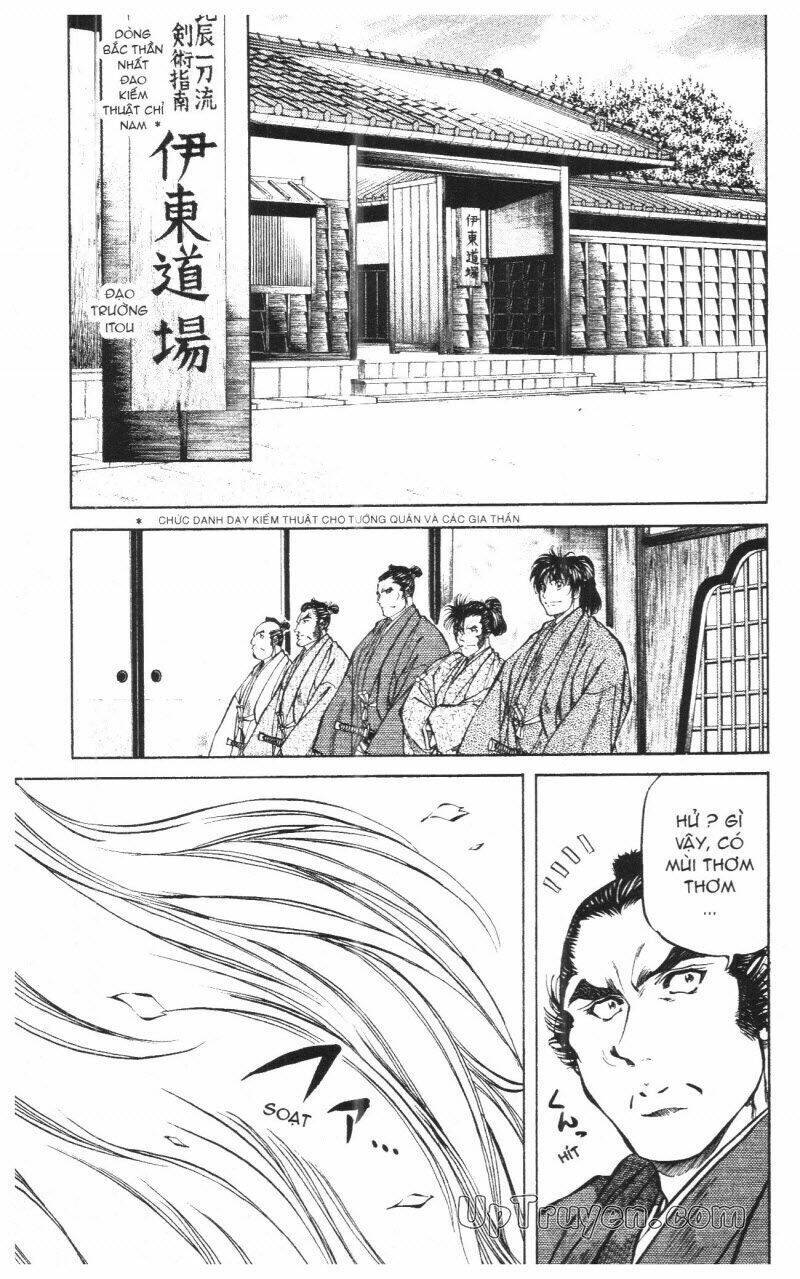 Getsu Seiki - Sayonara Shinsengumi Chapter 10 - Next 