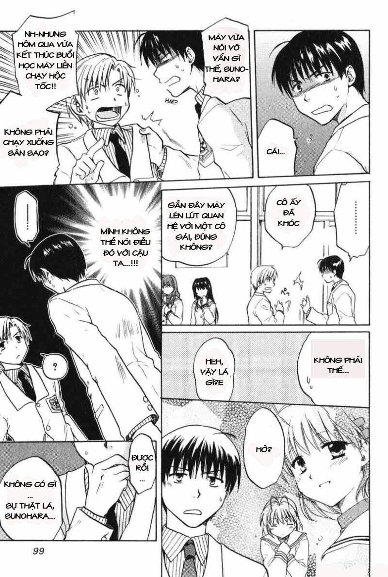 Clannad Chapter 4 - Next Chapter 5