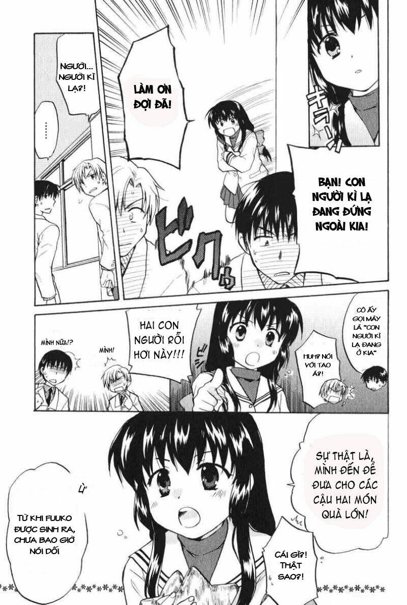 Clannad Chapter 4 - Next Chapter 5