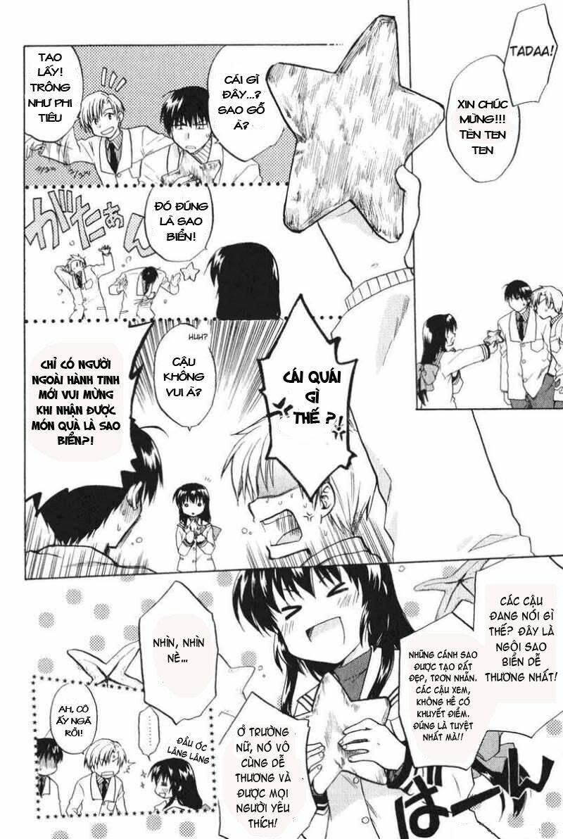 Clannad Chapter 4 - Next Chapter 5