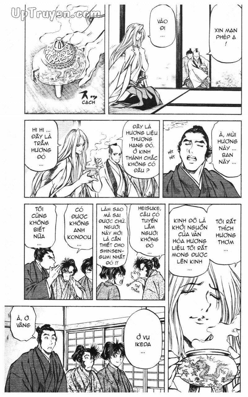 Getsu Seiki - Sayonara Shinsengumi Chapter 10 - Next 