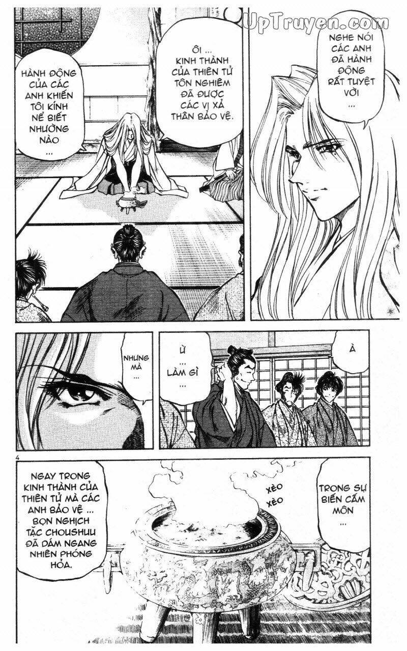 Getsu Seiki - Sayonara Shinsengumi Chapter 10 - Next 