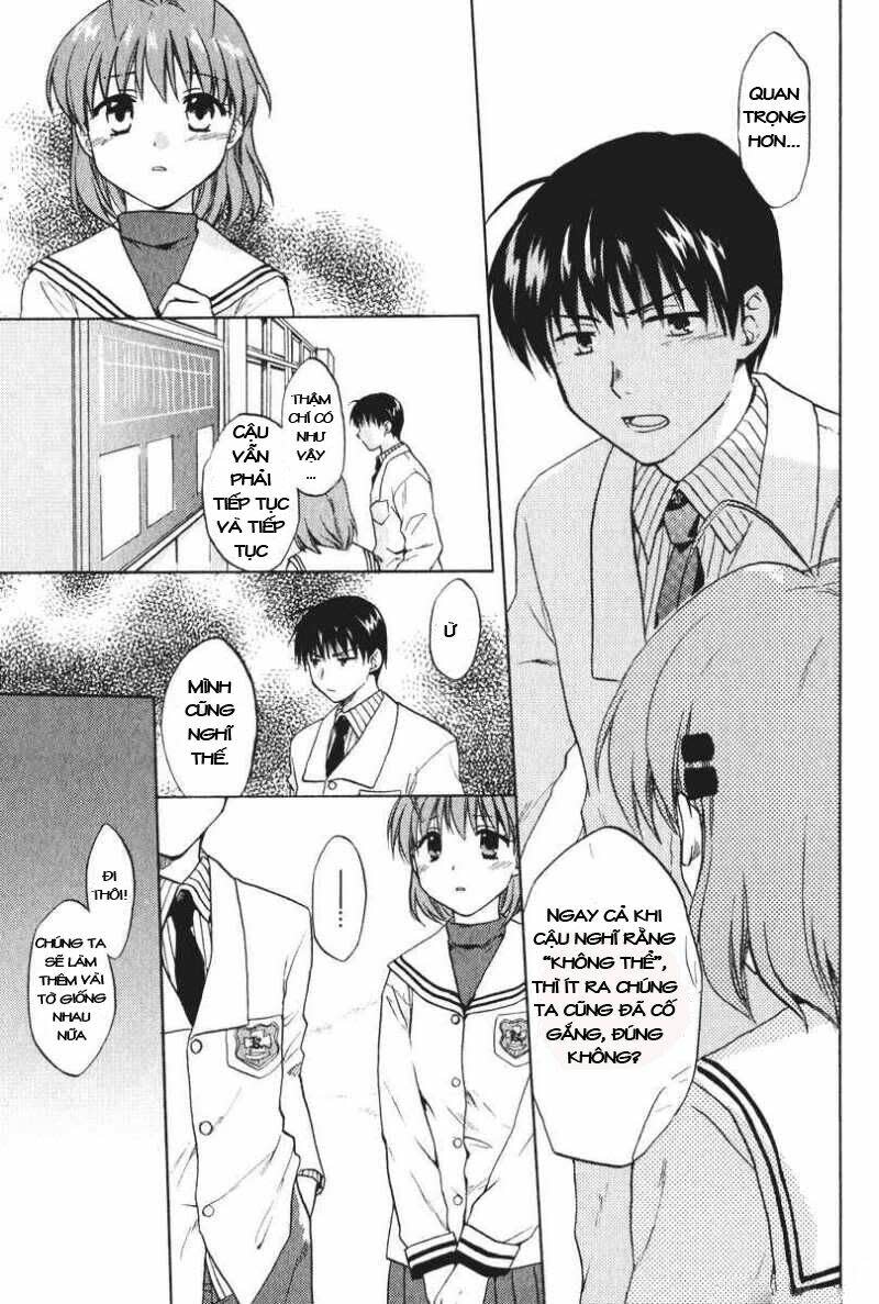 Clannad Chapter 4 - Next Chapter 5