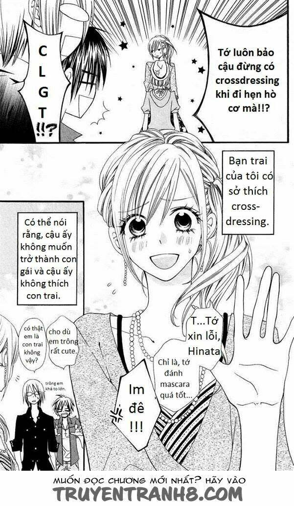 Liar Lily Chapter 1 - Trang 2