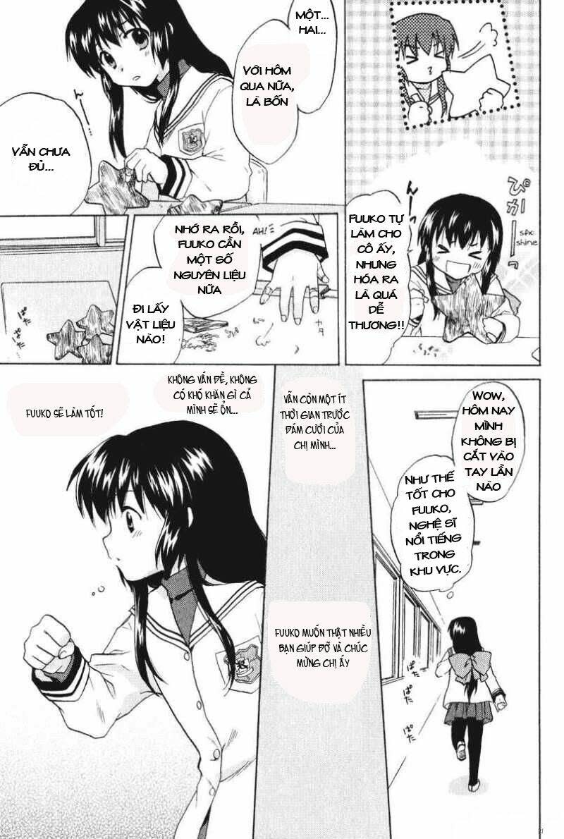 Clannad Chapter 4 - Next Chapter 5