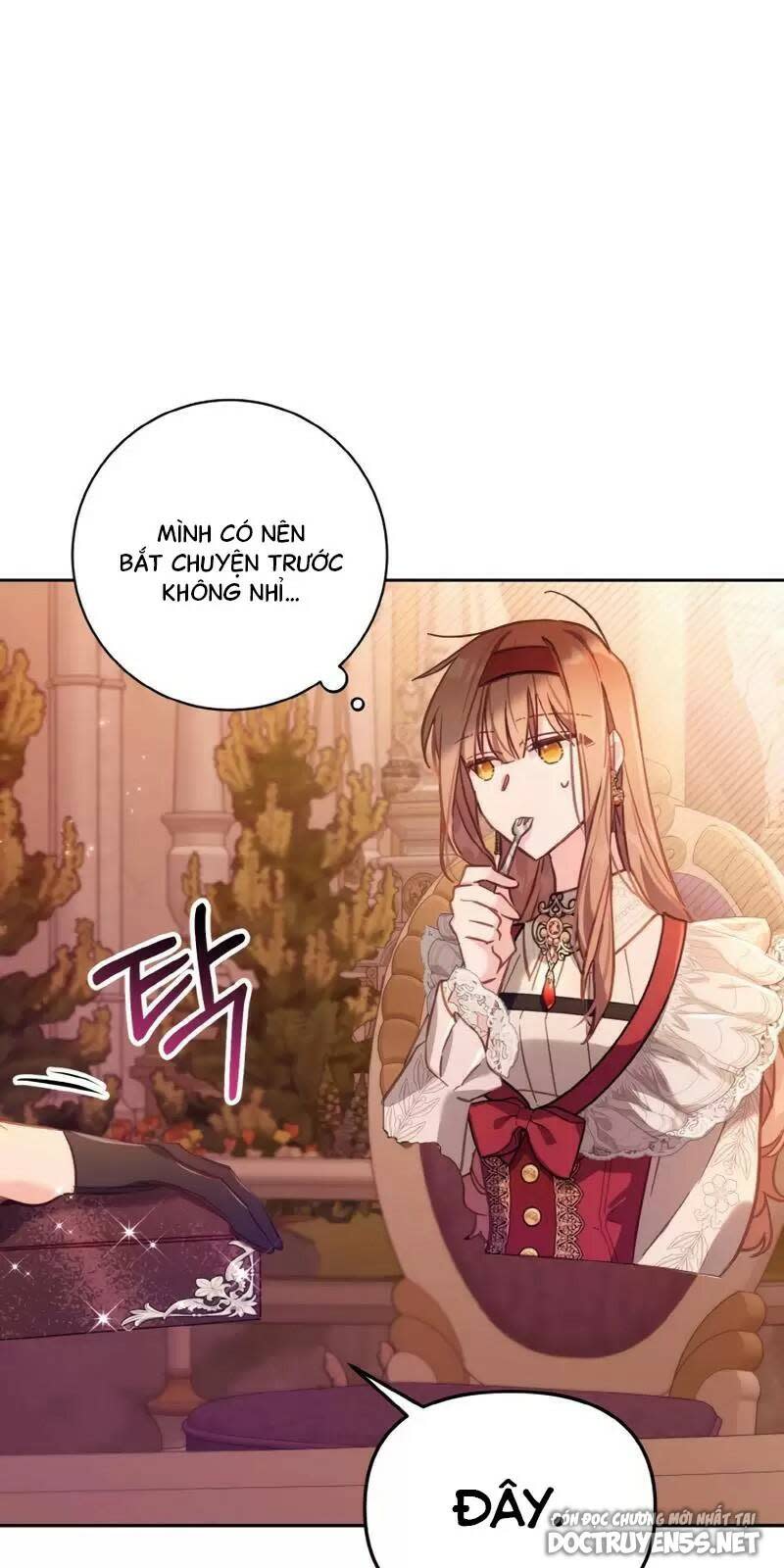 không có nơi nào dành cho công chúa giả mạo chapter 17 - Trang 2