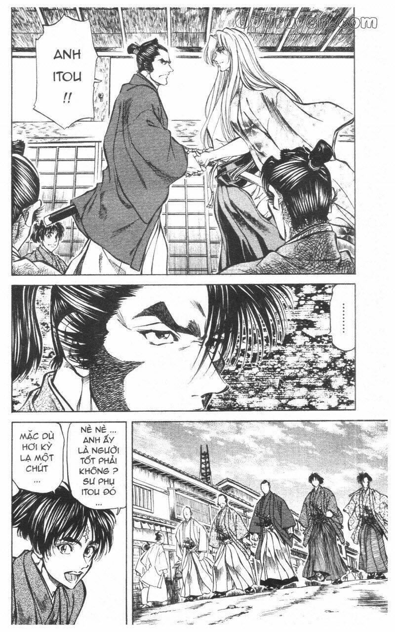 Getsu Seiki - Sayonara Shinsengumi Chapter 10 - Next 