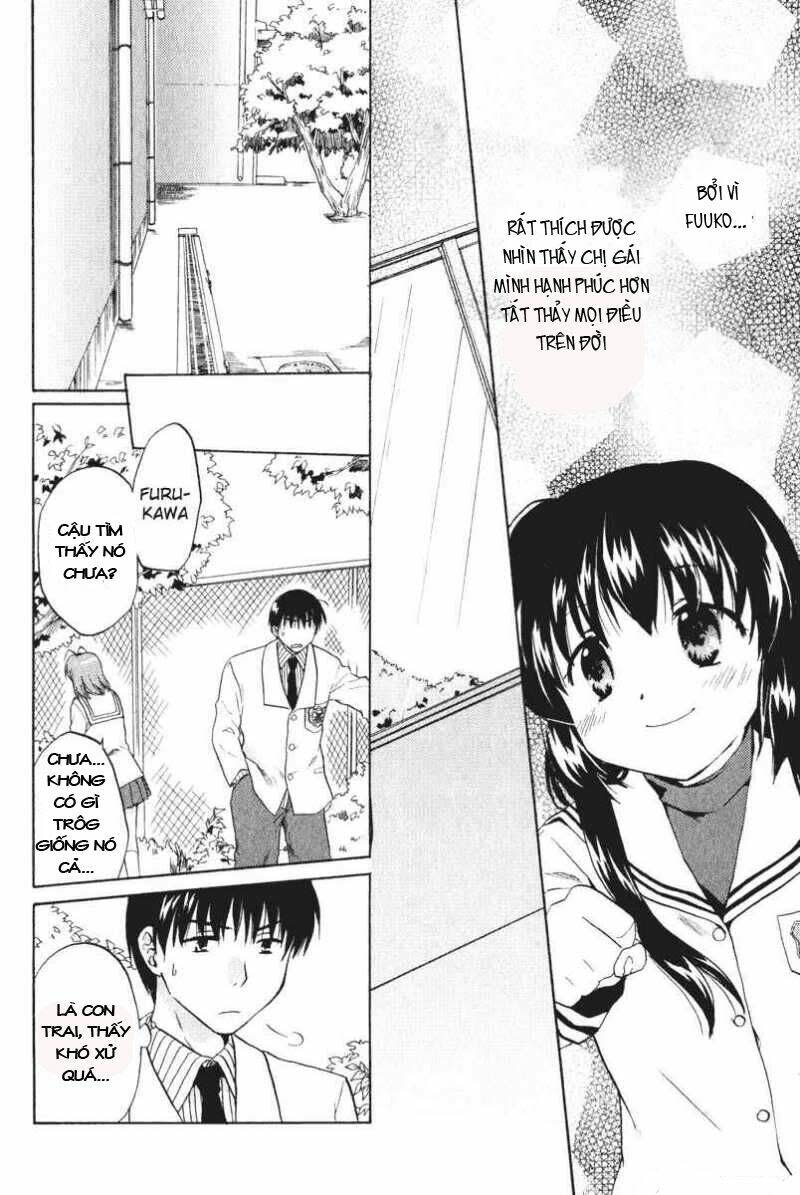 Clannad Chapter 4 - Next Chapter 5