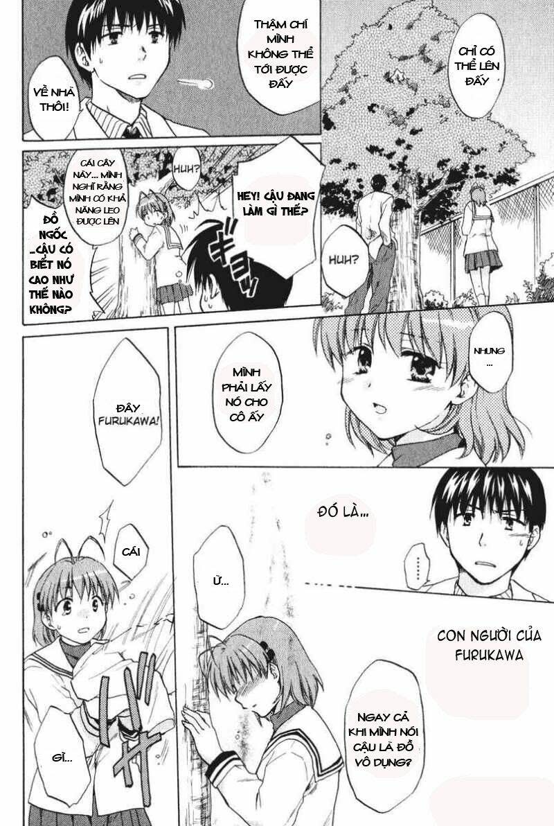 Clannad Chapter 4 - Next Chapter 5