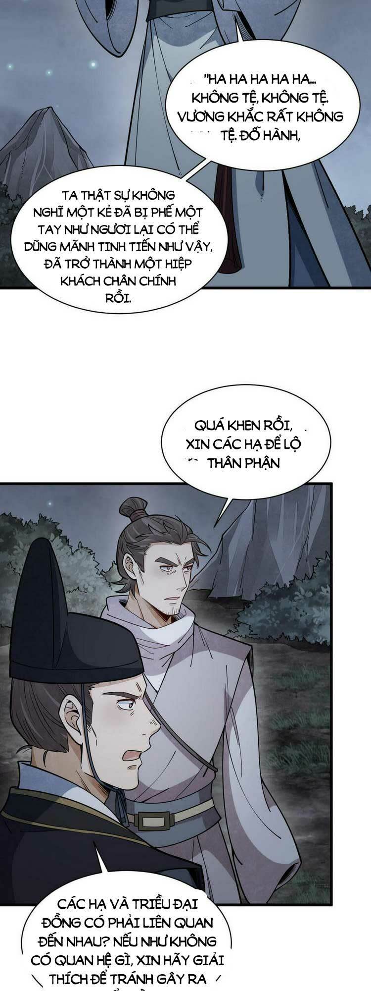 lạn kha kỳ duyên chapter 199 - Next chapter 200