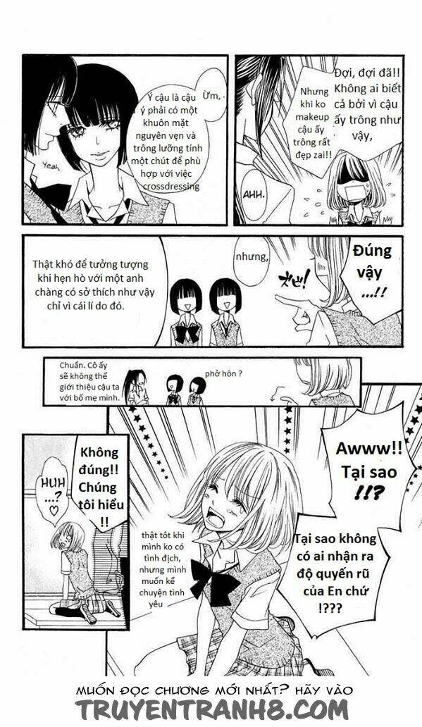 Liar Lily Chapter 1 - Trang 2