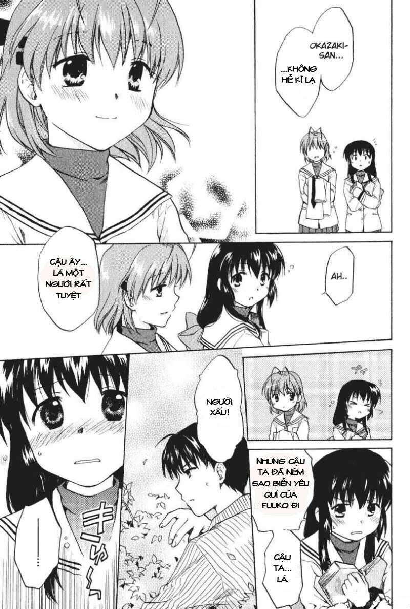 Clannad Chapter 4 - Next Chapter 5