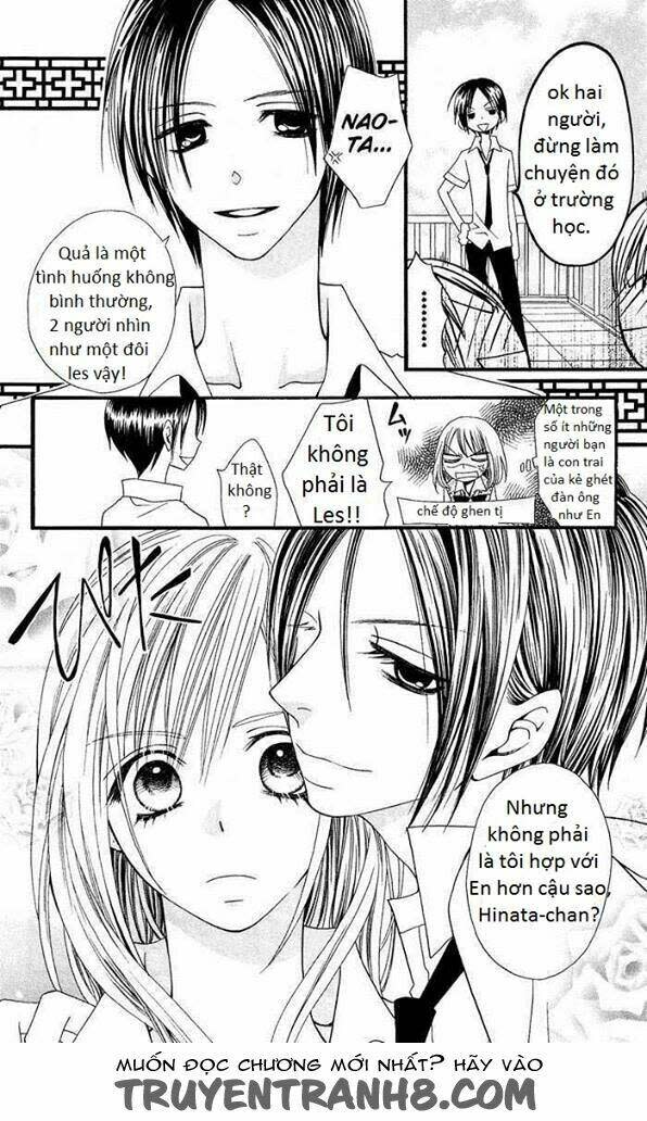 Liar Lily Chapter 1 - Trang 2