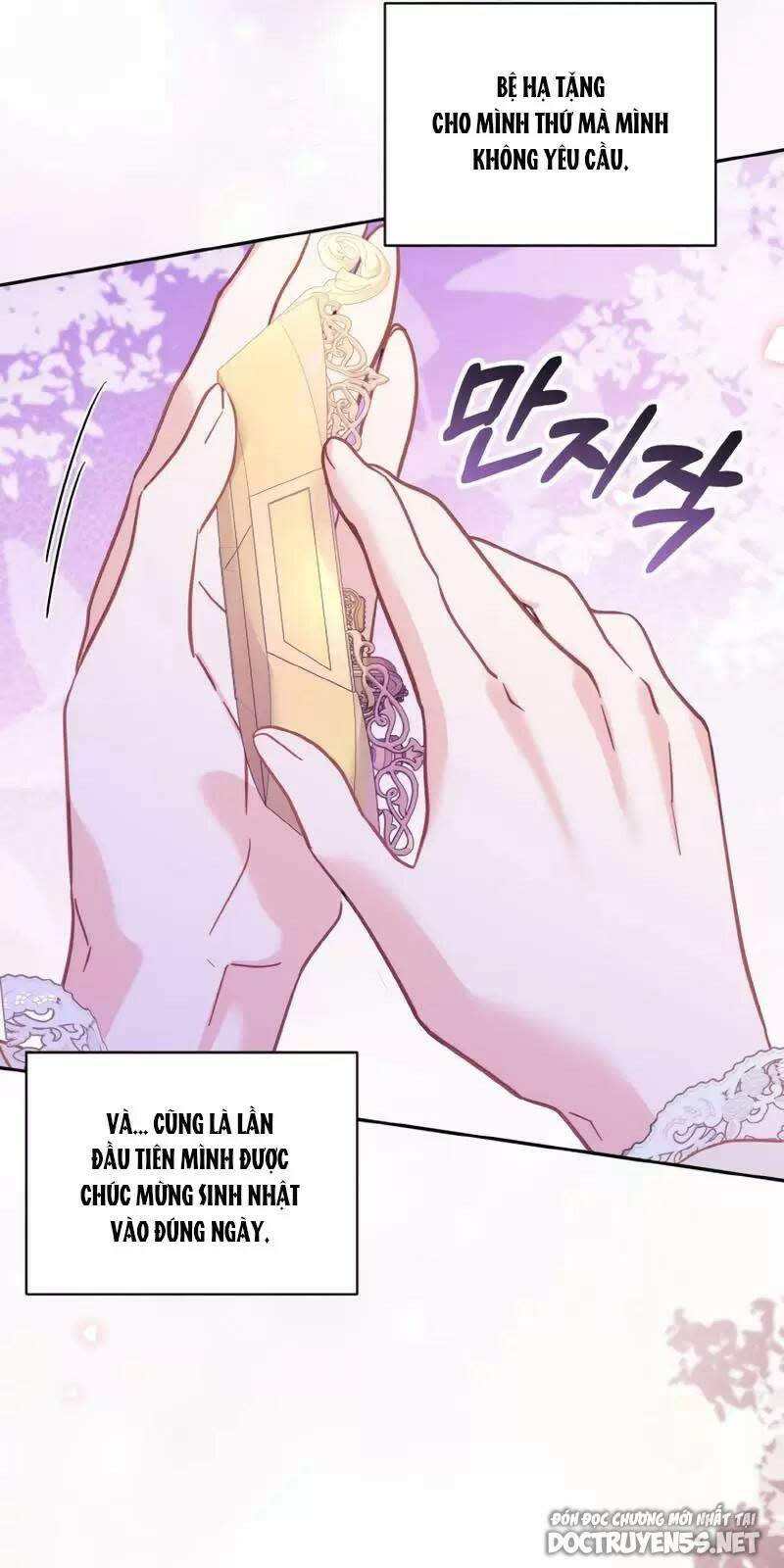 không có nơi nào dành cho công chúa giả mạo chapter 17 - Trang 2