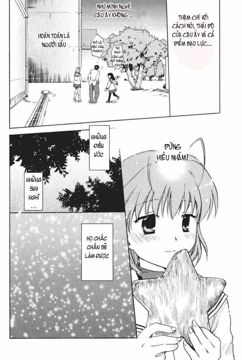 Clannad Chapter 4 - Next Chapter 5