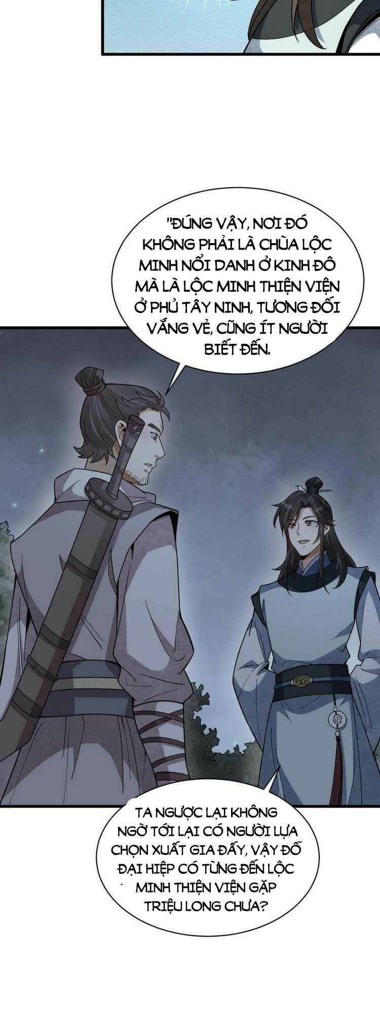 lạn kha kỳ duyên chapter 199 - Next chapter 200