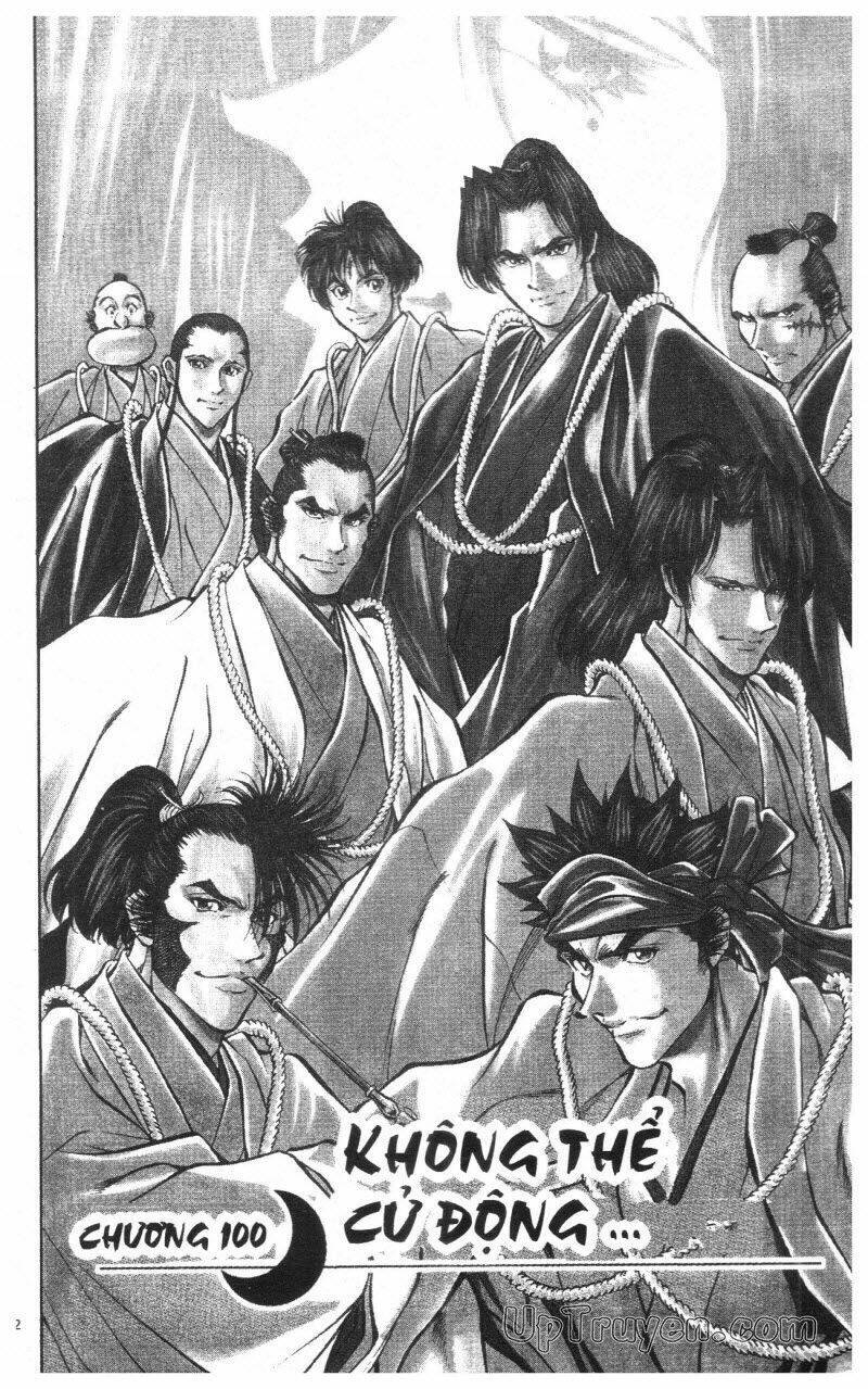 Getsu Seiki - Sayonara Shinsengumi Chapter 10 - Next 